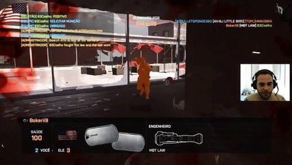 NO TELHADINHO DE SHANGHAI BF4