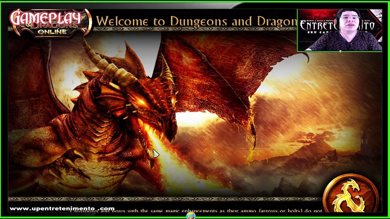 Dungeons & Dragons na Steam #G003