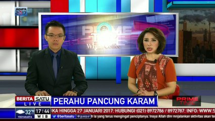 Perahu Pancung Karam di Malaysia Menewaskan 10 WNI
