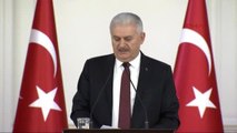 Başbakan Yıldırım, Cazibe Merkezleri Programı Başlangıç Lansmanı'nda Konuştu: Toplam Yatırım Tutarı...