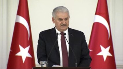 Başbakan Yıldırım, Cazibe Merkezleri Programı Başlangıç Lansmanı'nda Konuştu: Toplam Yatırım Tutarı...