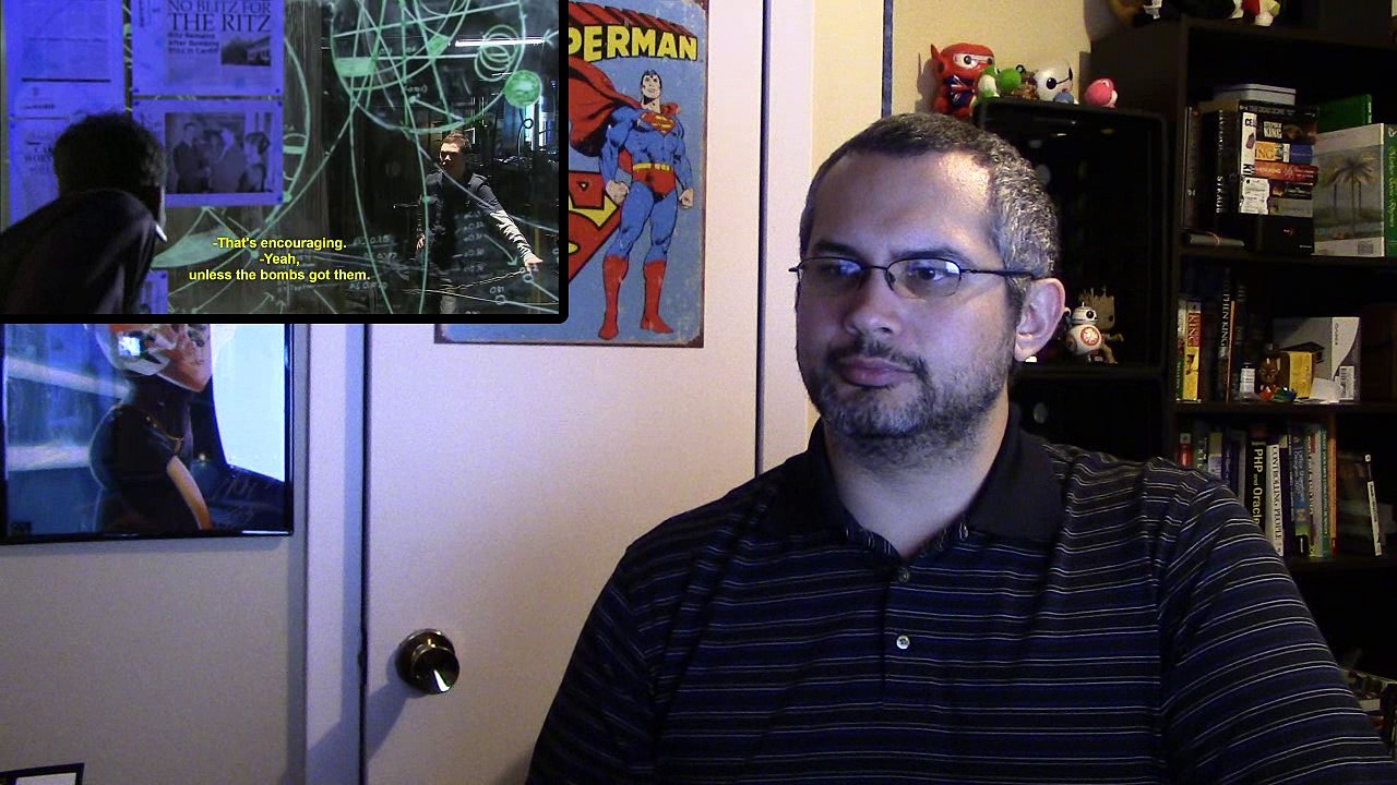 Part 1/2: "Captain Jack Harkness" (S1E12) - Discovering Torchwood #12 (FULL Reaction/Review)