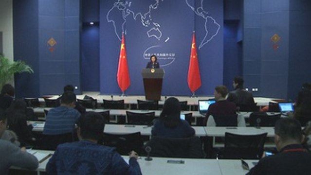 China dice que impulsará integración económica tras la salida de EEUU del TPP