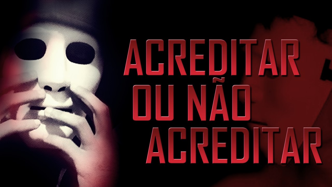 ACREDITAR OU NAO ACREDITAR SO DEPENDE DE VOCE