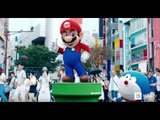 Tokyo 2020 - Olympic Games Intro (Mario is comming)
