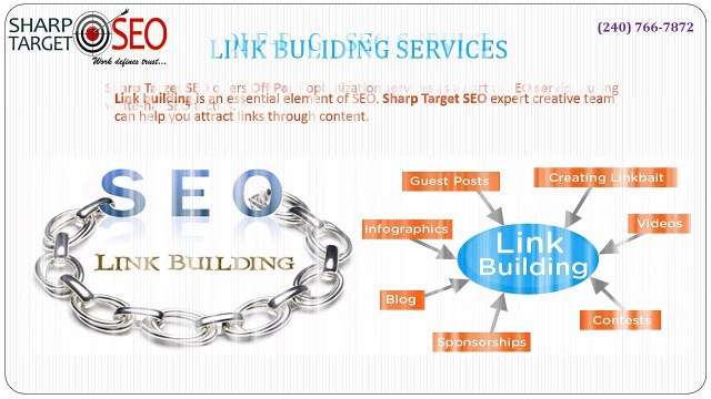 SharpTarget SEO Pay per Click Services | (240) 766-7872