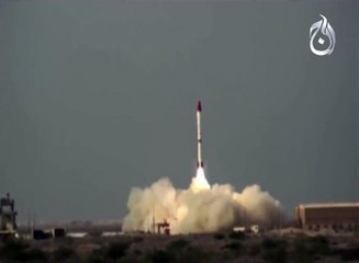 Pakistan test fires long range missile Ababeel