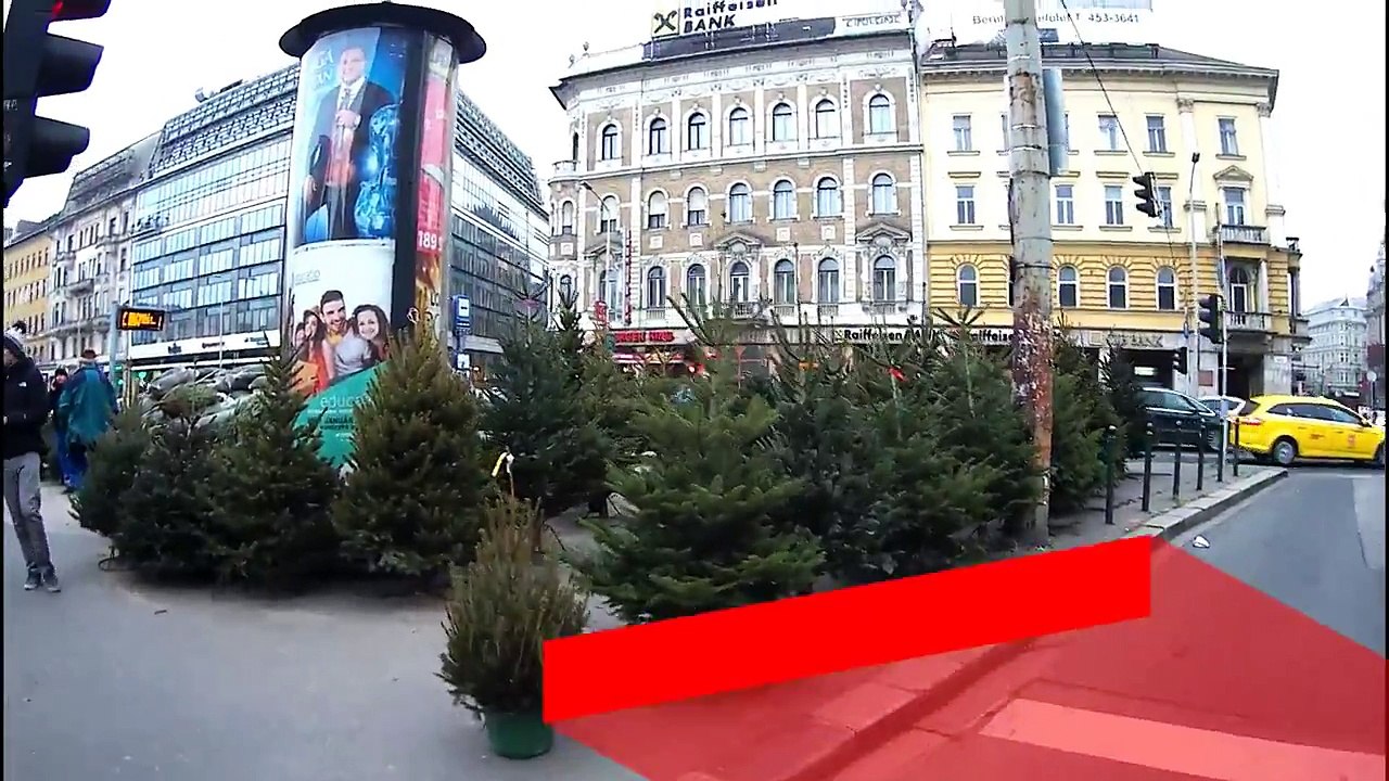 CaFoFo WR - Budapest Xmas 2016