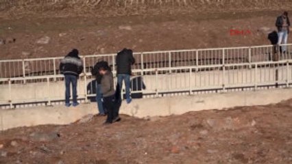 Şanlıurfa Siverek'te Sulama Kanalında Ceset Bulundu