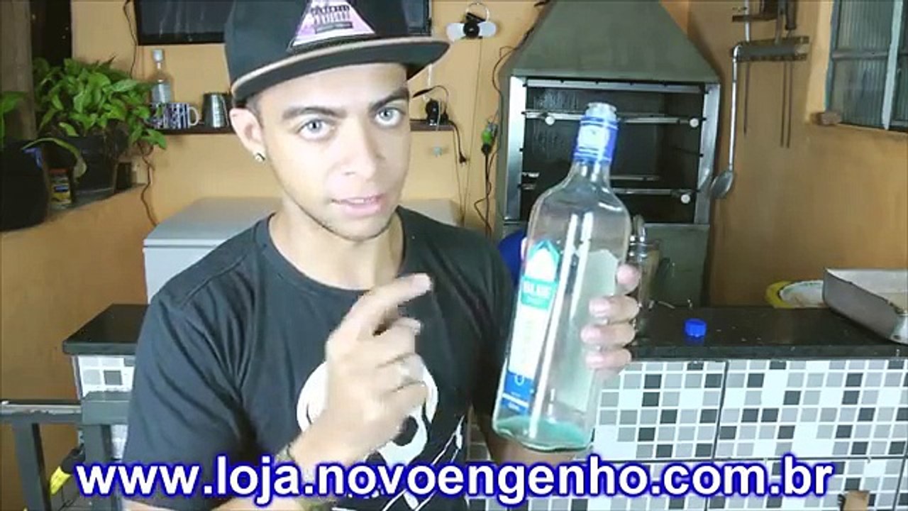 FACA QUENTE VS MEU BRAÇO  DESAFIO _56 - 360P