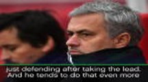 Mourinho 'frustrates football lovers' - Gullit