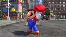 trailer Super Mario Odyssey - Nintendo Switch 2017