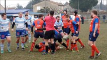 Championnat territorial Honneur Vs romans R2