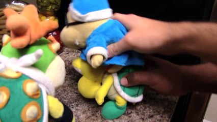 SML Movie: Bowser Juniors Clown Car!