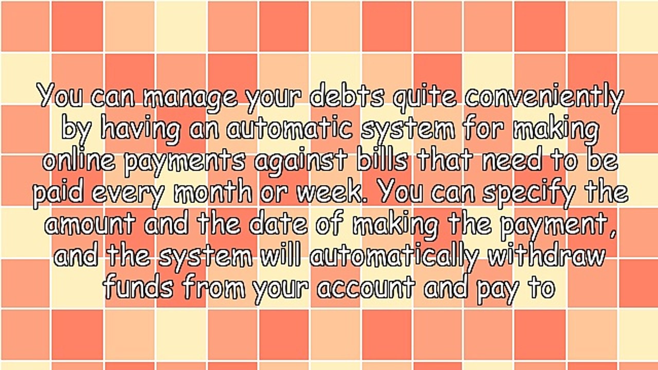 Advantages Offered by the Online Payment Systems