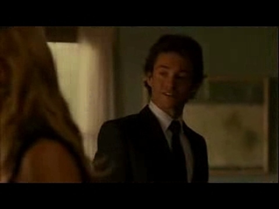 Kevin Zegers : B.A. "The Jane Austen book club"