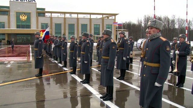 Премьер-министр Армении в Москве