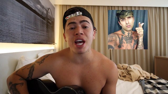 WHINDERSSON IMITA MC LIVINHO, LUAN SANTANA, FERANDO E SOROCABA, AI FULANO, ENTRE OUTRO, CONTENTE. WHINDERSSONUNES NUNES