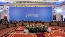 Cease-fire agreement reached at Syria talks