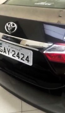 Por Que Colocaram Gay 2424 Na Placa Do Carro?