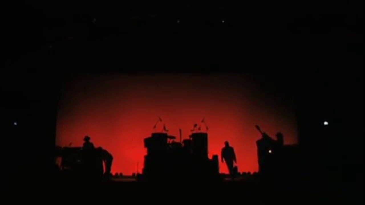 U2 - Where The Streets Have No Name Rattle And Hum