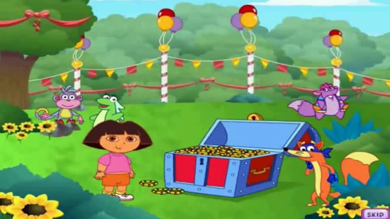Dora the explorer - World Adventure