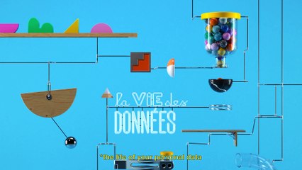 The life of your personal data