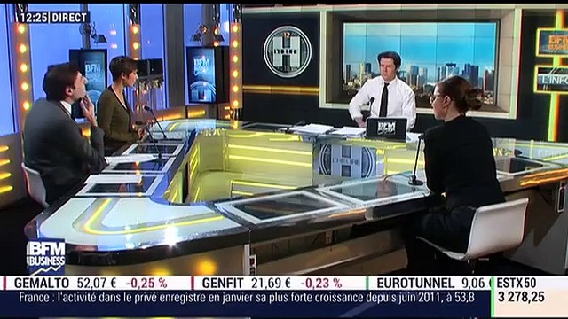 Le rendez-vous du luxe: Julien Fournié, un talent de la haute couture du futur - 24/01