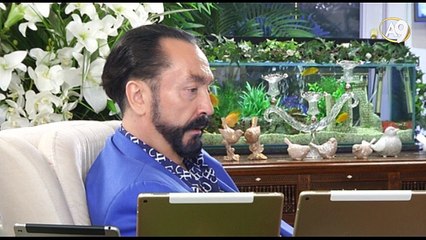 Darwinizmle her şeye tesadüf demek Allah’a büyük bir iftiradır.