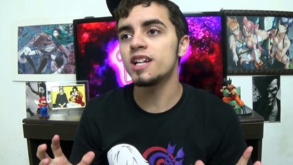 OS 10 MELHORES ANIMES QUE JÁ VI