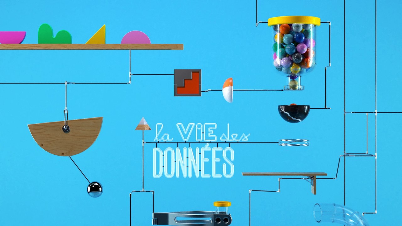 La vie de vos données personnelles