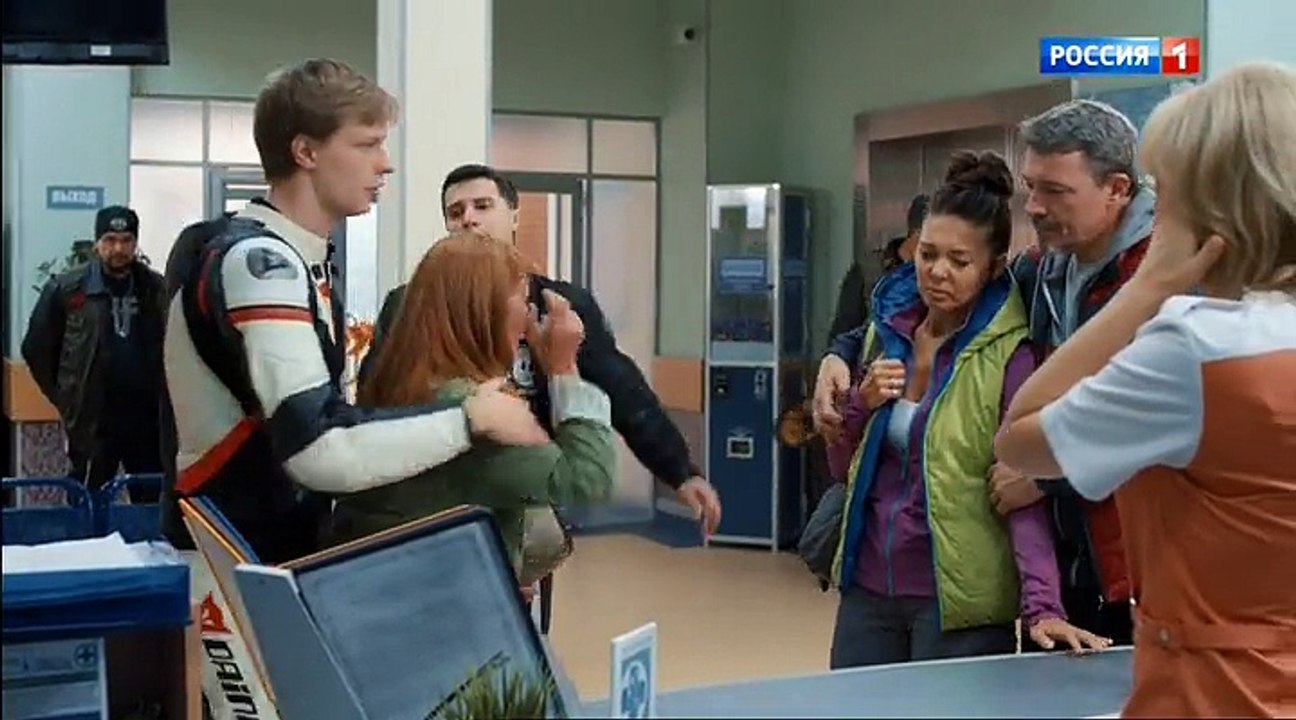 Склифосовский. Реанимация 5 сезон 11-12 серия. Сериал (2017)