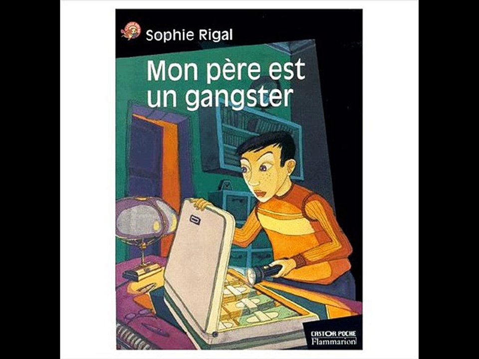Extrait du roman Mon père est un gangster-2
