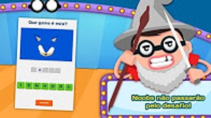 COMO NÃO SER UM GÊNIO: Desafio Nerd