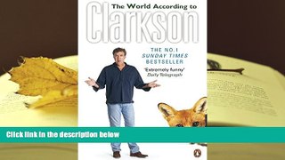 Epub  The World According to Clarkson For Kindle