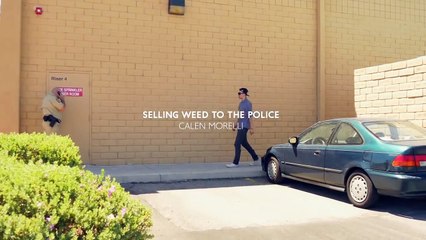 Уличная магия! Как он это сделал?