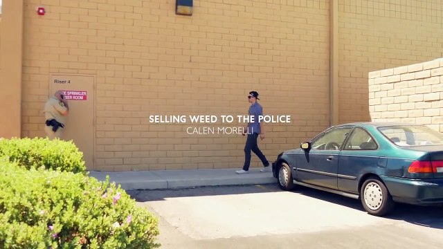 Уличная магия! Как он это сделал?