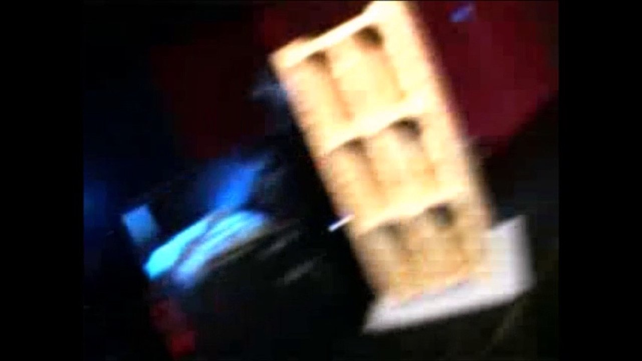 La première cérémonie des Gérard en 2006 au Baron