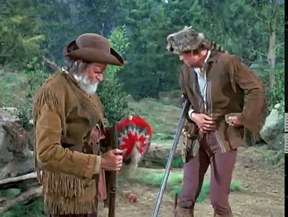 114. Daniel Boone   S05E02   The Blackbirder