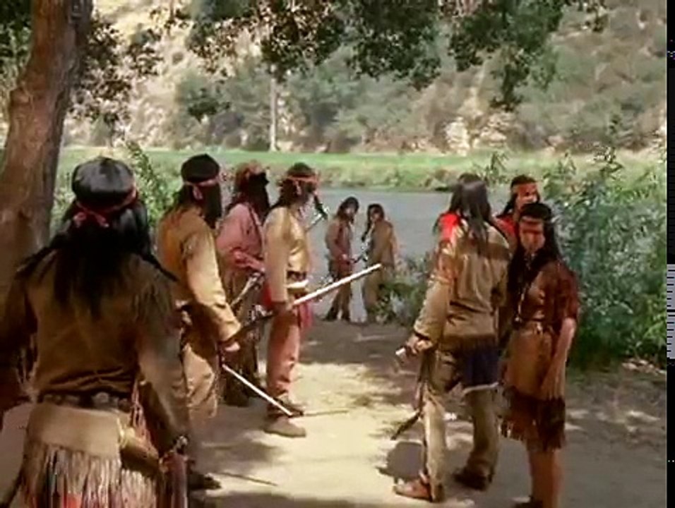 115. Daniel Boone   S05E03   The Dandy