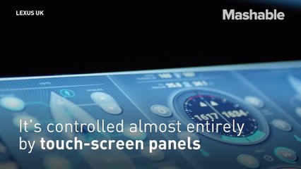 Lexus’ new concept yacht will have you dreaming of summer