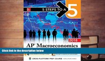 PDF [DOWNLOAD] 5 Steps to a 5 AP Macroeconomics 2018 edition (5 Steps to a 5 Ap Microeconomics