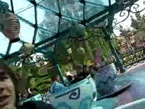 Disney - Les tasses d'Alice