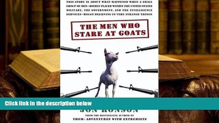 Download [PDF]  The Men Who Stare at Goats For Ipad