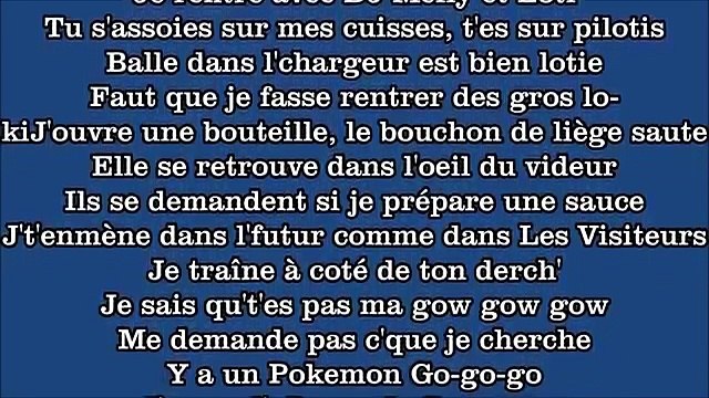 Kaaris - Tchoin Paroles