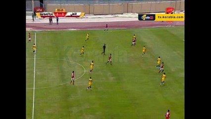 اهداف مباراة .. الاهلي 1 - 0 بلديه الاسماعيلية .. مباراة ودية