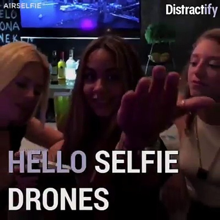 Selfie Drone
