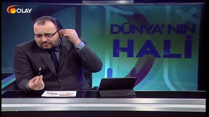 Dünya'nın Hali 23 01 2017