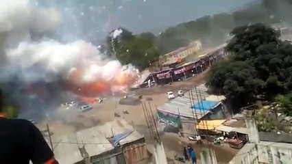 dewali fire crackers cylinder