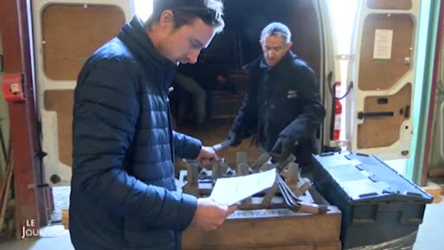 Vendée Globe : Les préparations pour l’arrivée des skippers